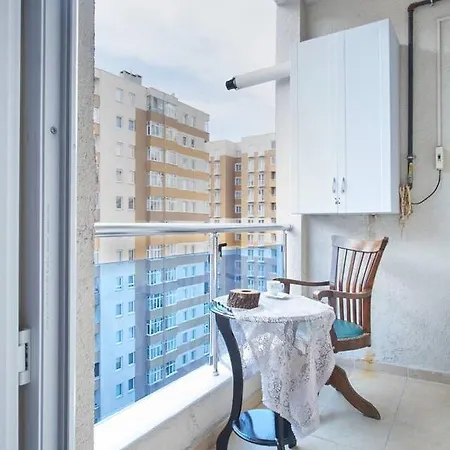 Apartment Metropol 19 Istanbul